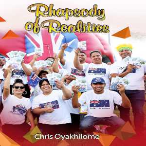 Rhapsody of Realities